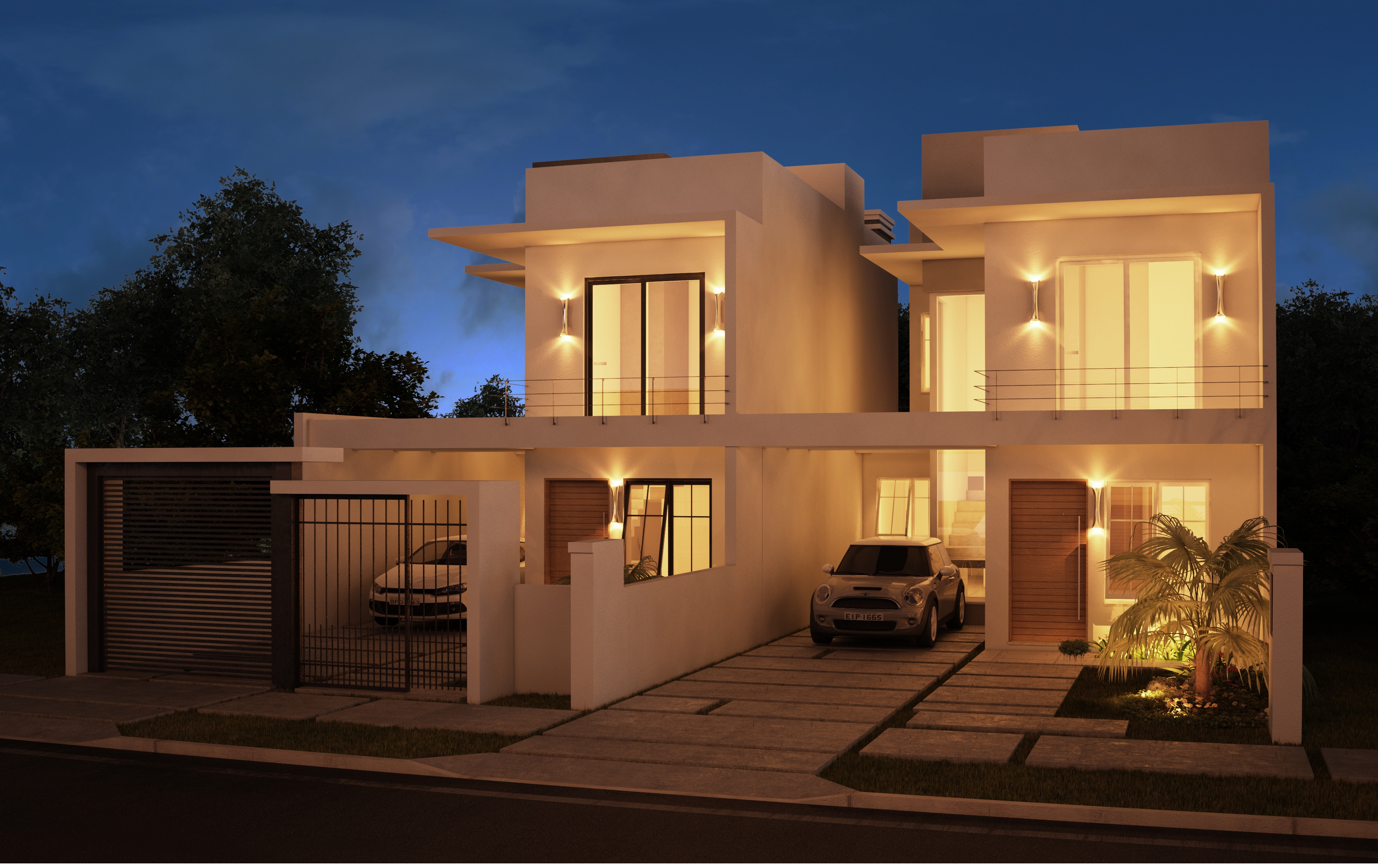 Casa 8